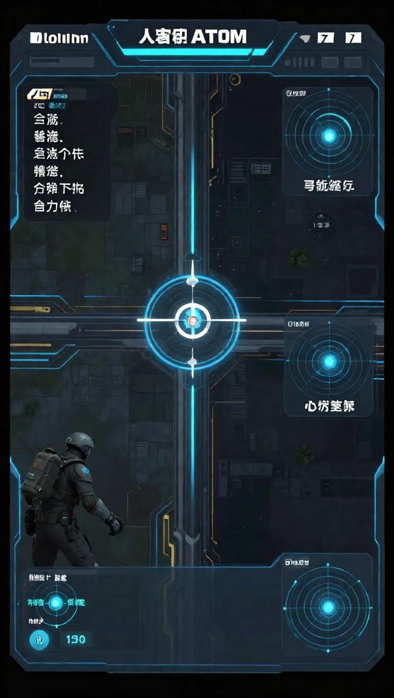 三角洲行动辅助4大功能地图实测对比：航天